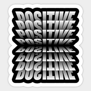 Funny Sayings Motivational Positive Cool Sticker